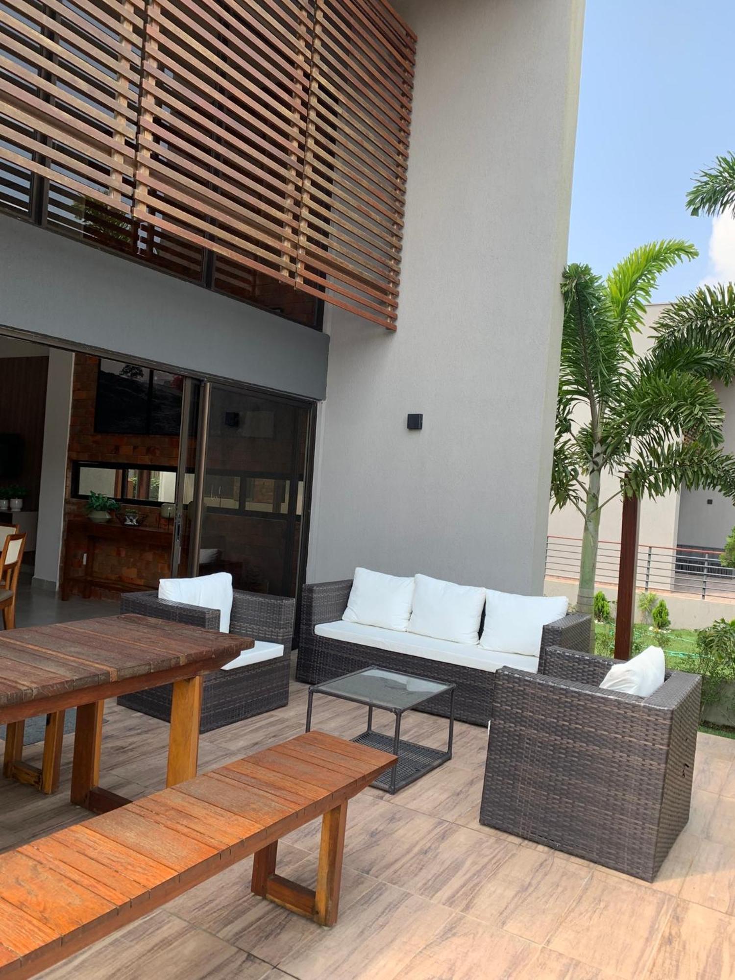 Villas De Bananeiras Exteriér fotografie